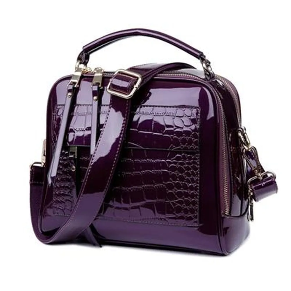 <bold>Top-Handle  / Tote Bag  <br>Vegan-Leather