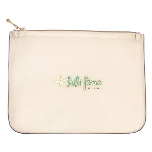 LULI FAMA - Clear Bikini Bag