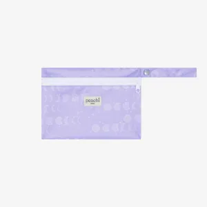 Luna Lavender Mini Wet Bag