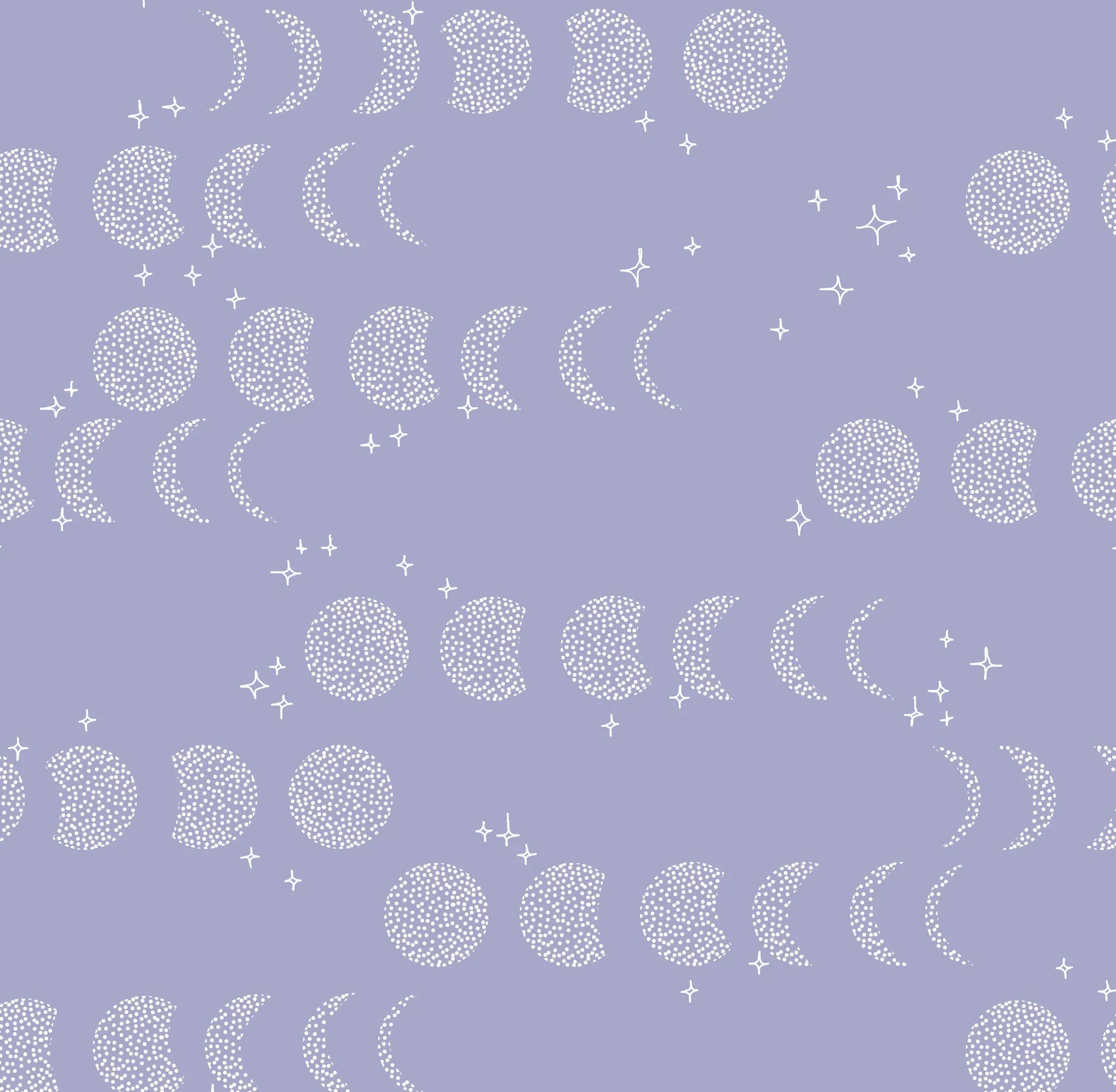 Luna Lavender Mini Wet Bag