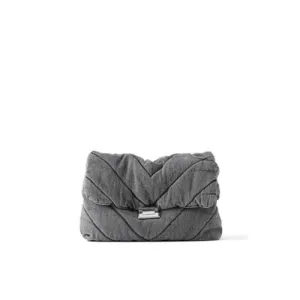 Luxury designer jeans bags women denim chain crossbody bags for women 2020 women's handbags shoulder bags messenger female