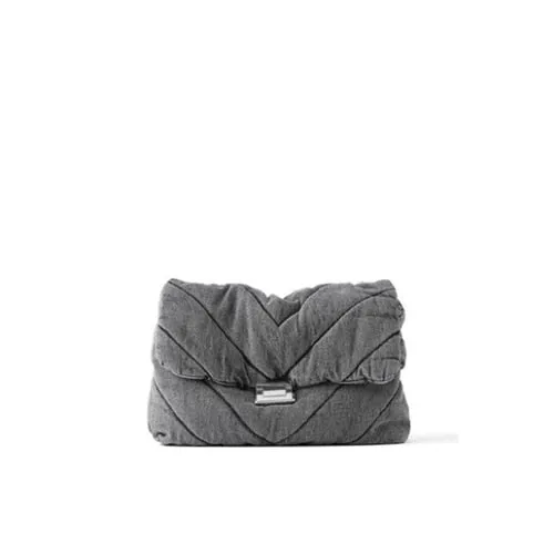 Luxury designer jeans bags women denim chain crossbody bags for women 2020 women's handbags shoulder bags messenger female