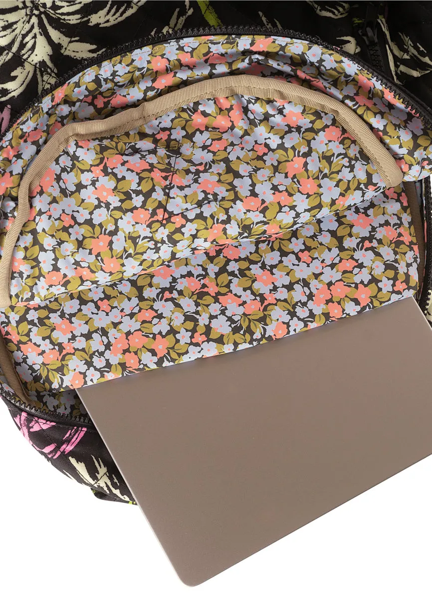 Maaji Neon Palmery Chill Back Pack Bags