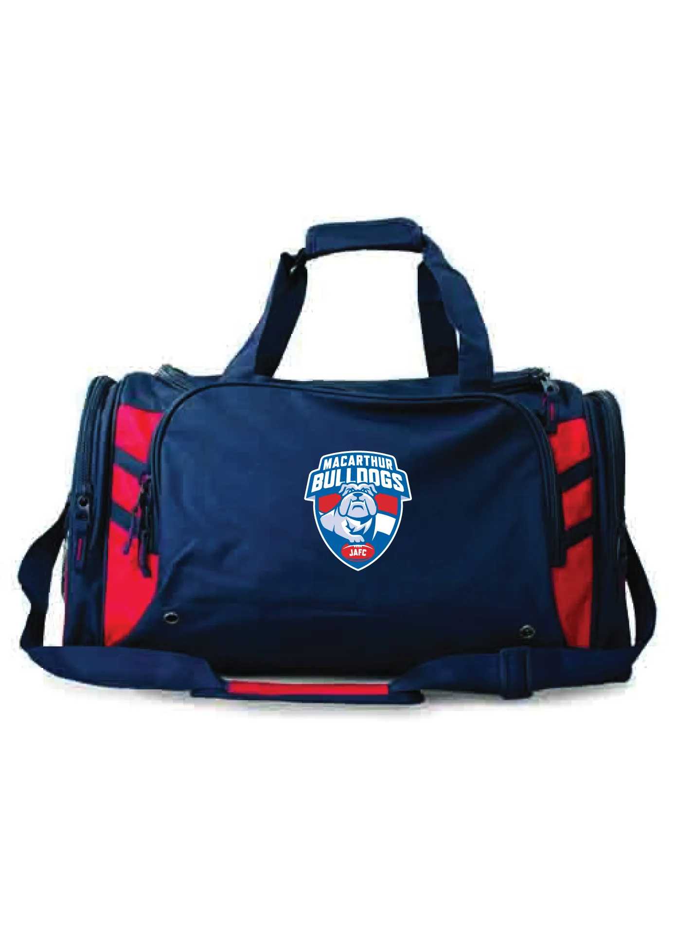 MACARTHUR BULLDOGS JAFC - Gear Bag