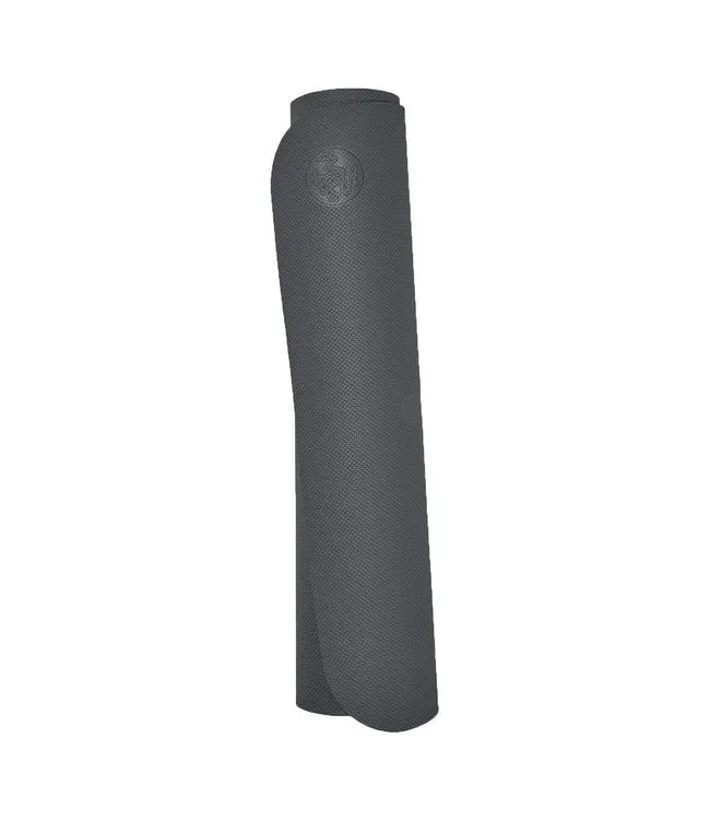 Manduka Begin Mat 5mm 68'' - Steel Grey