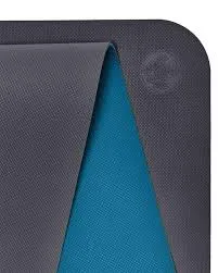 Manduka Begin Mat 5mm 68'' - Steel Grey
