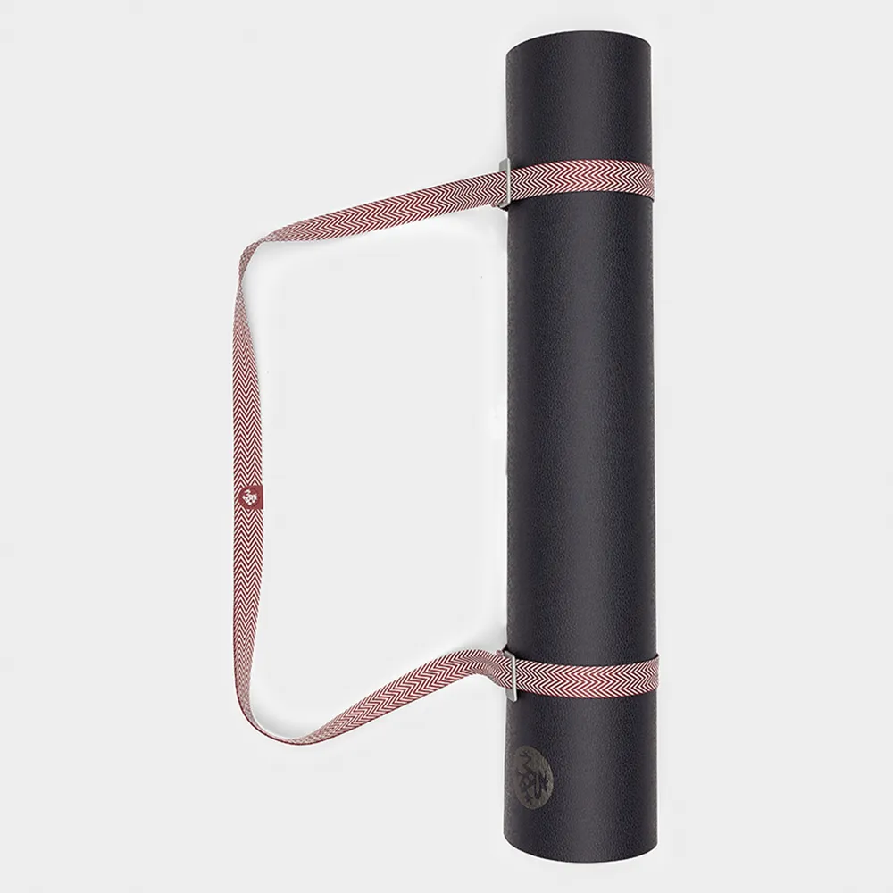 Manduka Go Move Mat Carrier - Clay