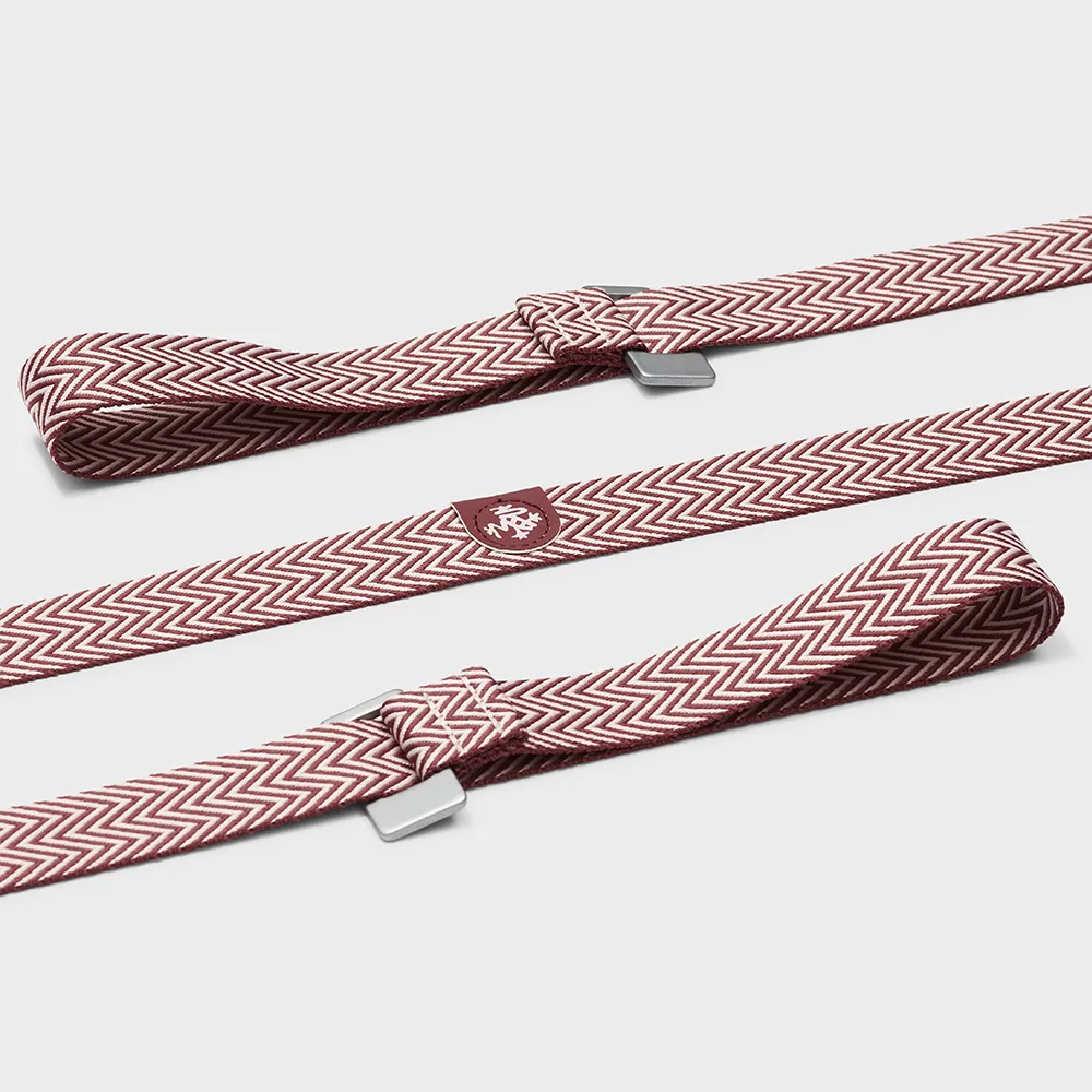 Manduka Go Move Mat Carrier - Clay