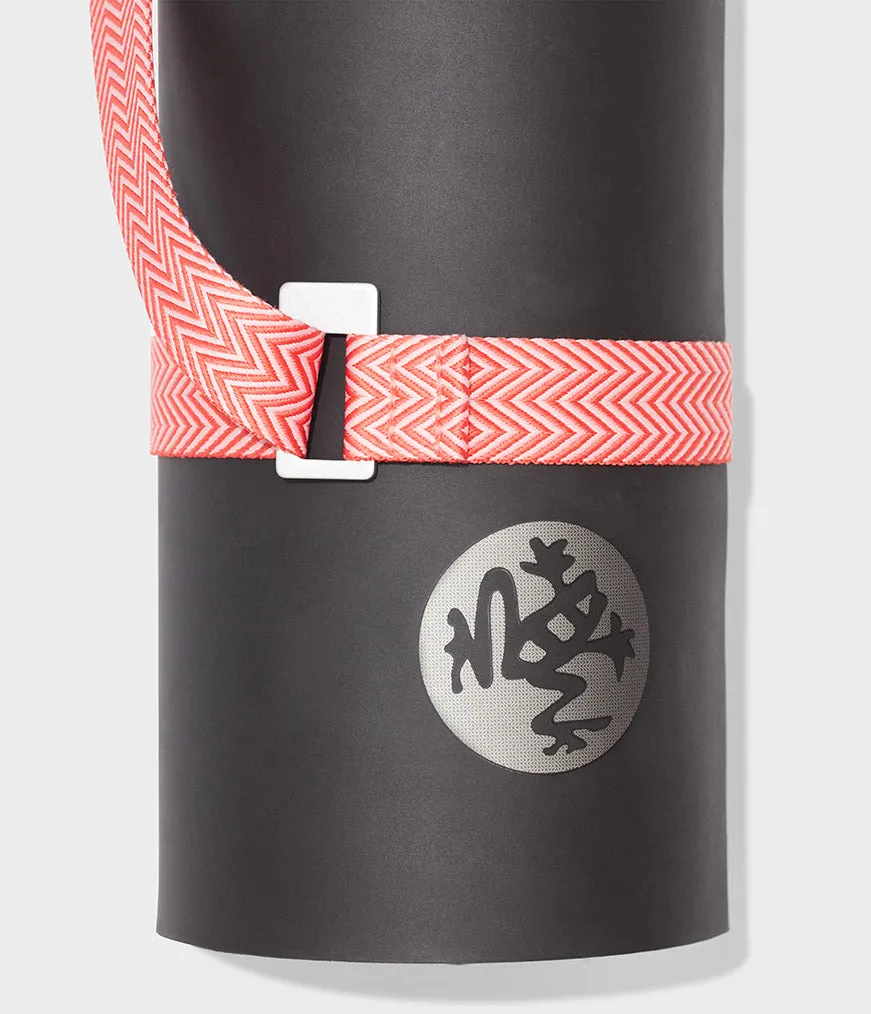 Manduka Go Move Mat Carrier - Coral