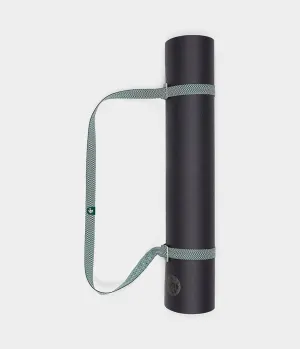 Manduka Go Move Mat Carrier - Deep Sea