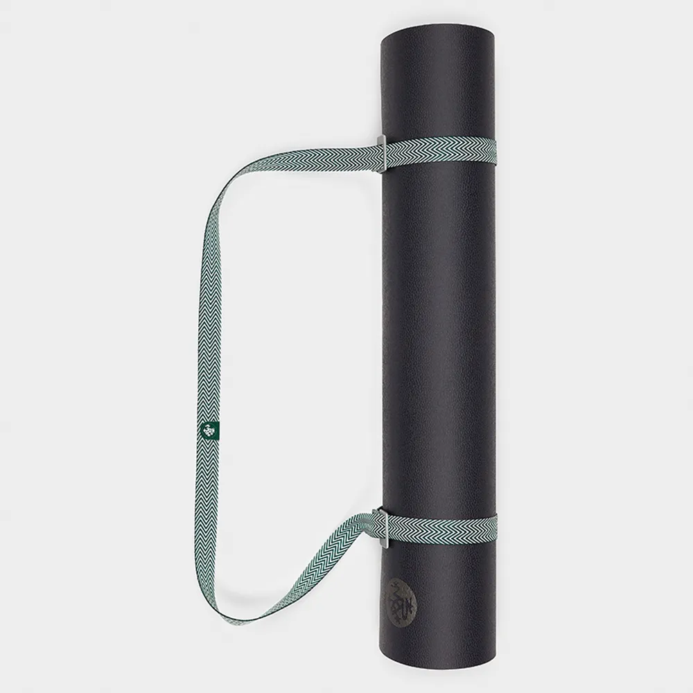 Manduka Go Move Mat Carrier - Deep Sea
