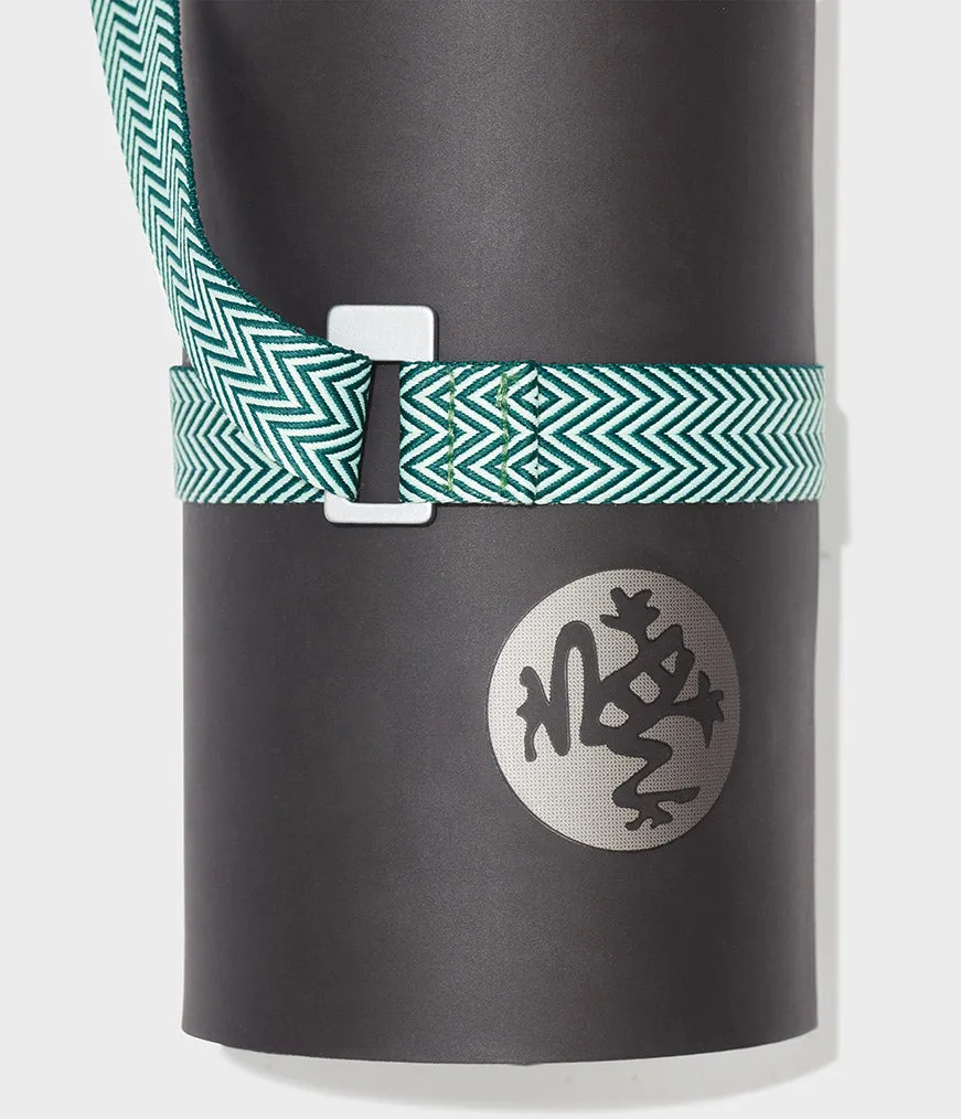 Manduka Go Move Mat Carrier - Deep Sea