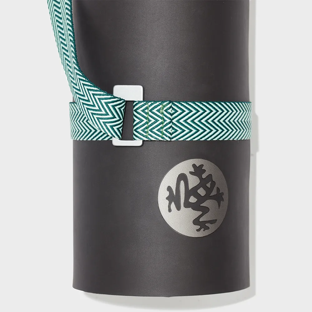 Manduka Go Move Mat Carrier - Deep Sea
