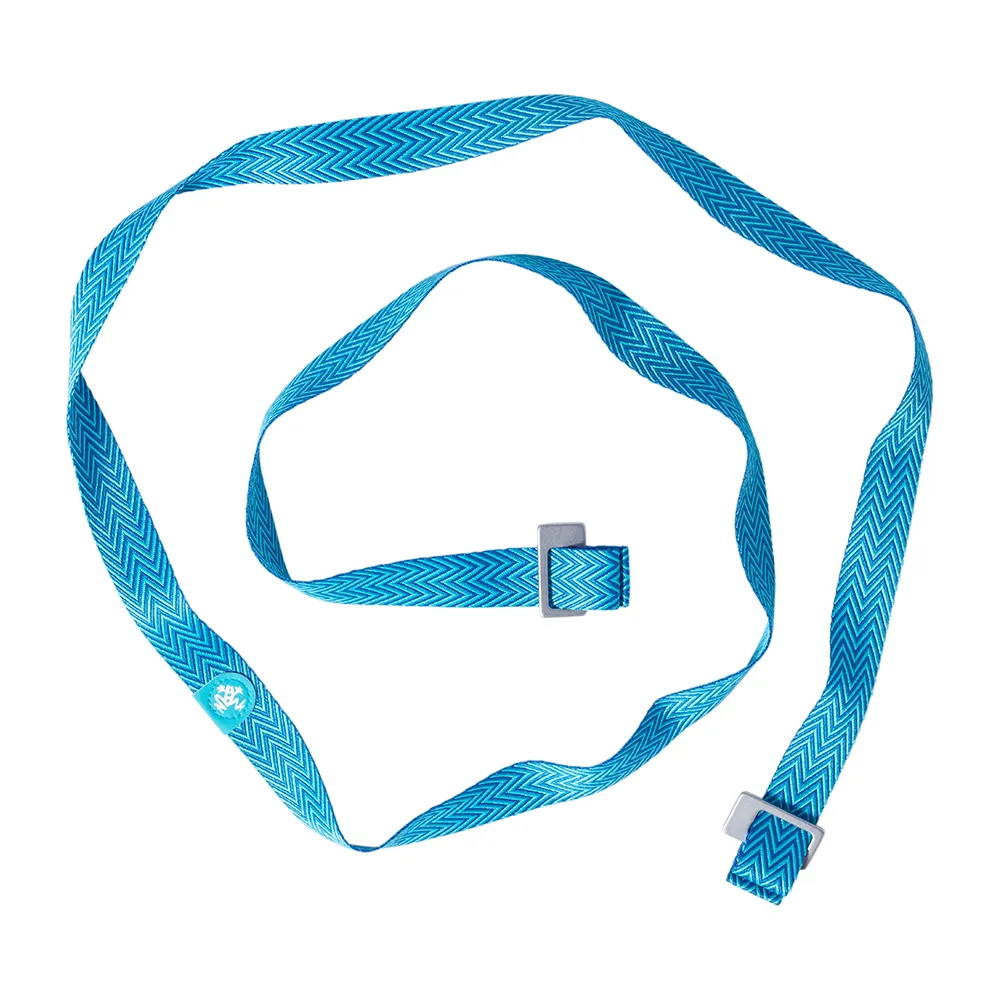 Manduka Go Move Mat Carrier - Pacific Blue