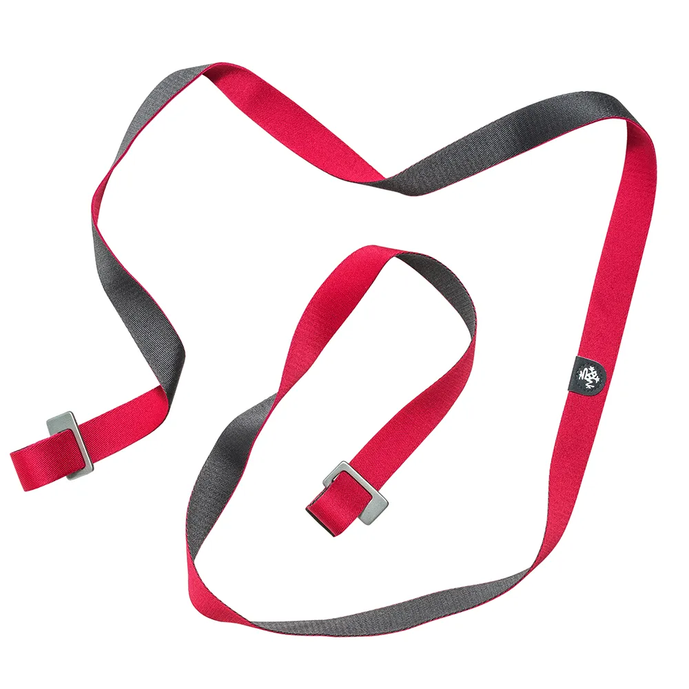 Manduka Go Move Mat Carrier - Pink