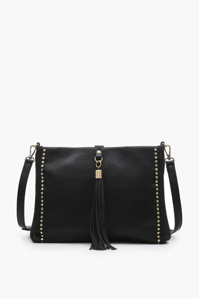 Marie Studded Crossbody