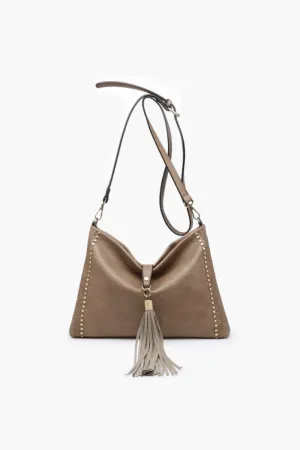 Marie Studded Crossbody