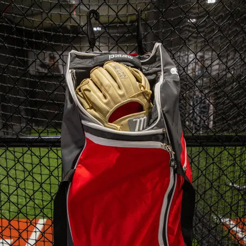 Marucci Stockade Wheeled Duffel Bag