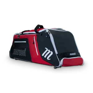 Marucci Stockade Wheeled Duffel Bag