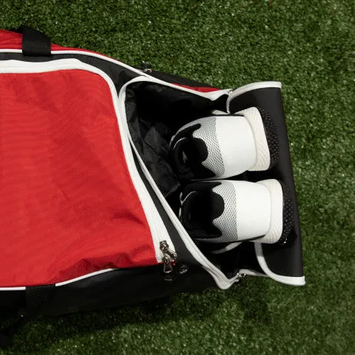 Marucci Stockade Wheeled Duffel Bag