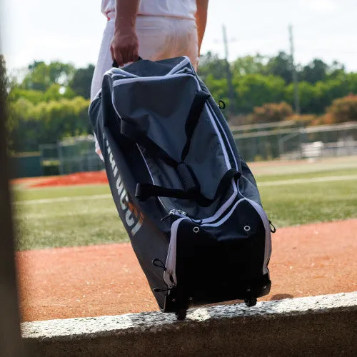 Marucci Stockade Wheeled Duffel Bag