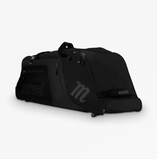 Marucci Stockade Wheeled Duffel Bag