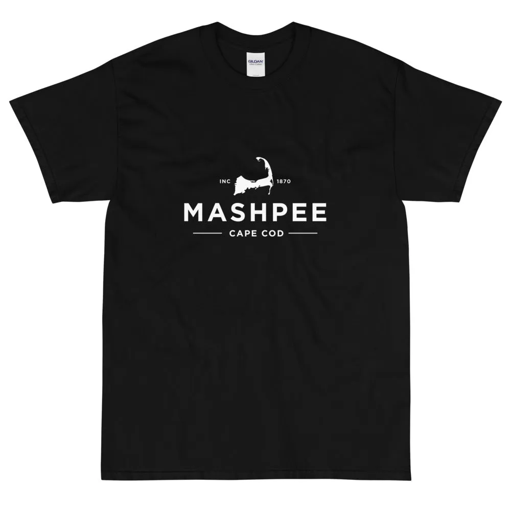 Mashpee Cape Cod Short Sleeve T-Shirt