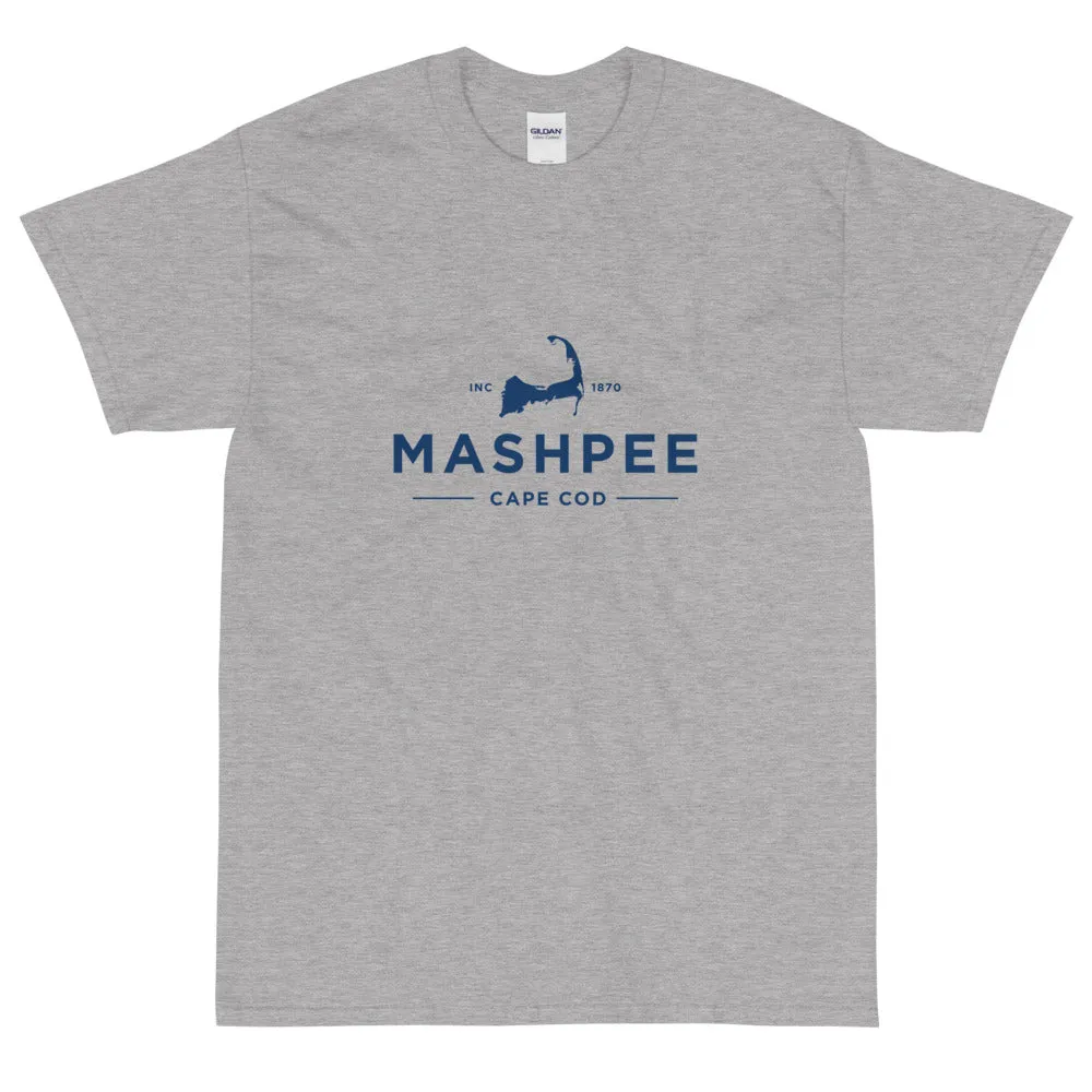 Mashpee Cape Cod Short Sleeve T-Shirt