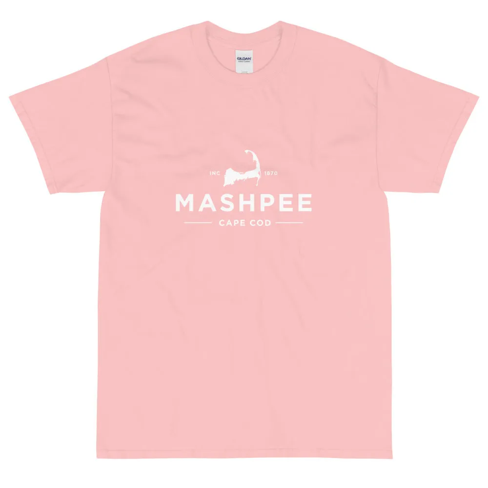 Mashpee Cape Cod Short Sleeve T-Shirt