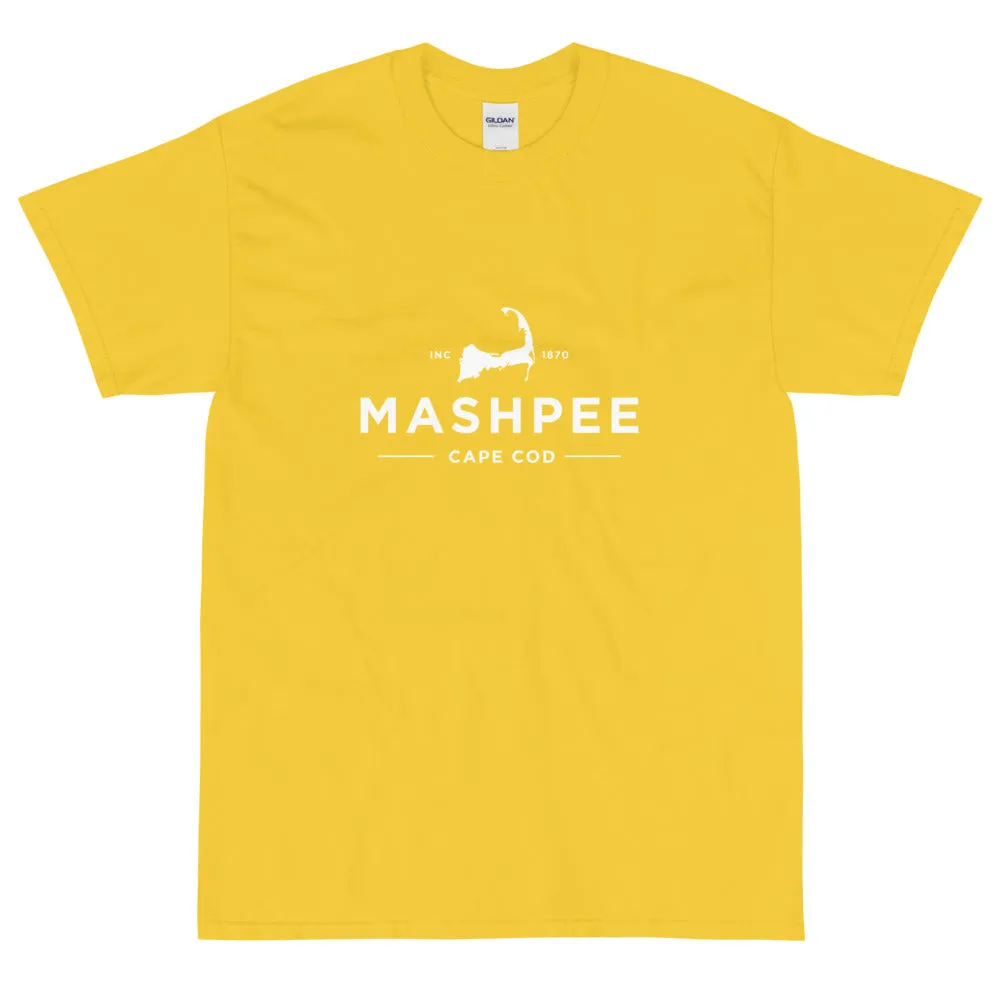 Mashpee Cape Cod Short Sleeve T-Shirt