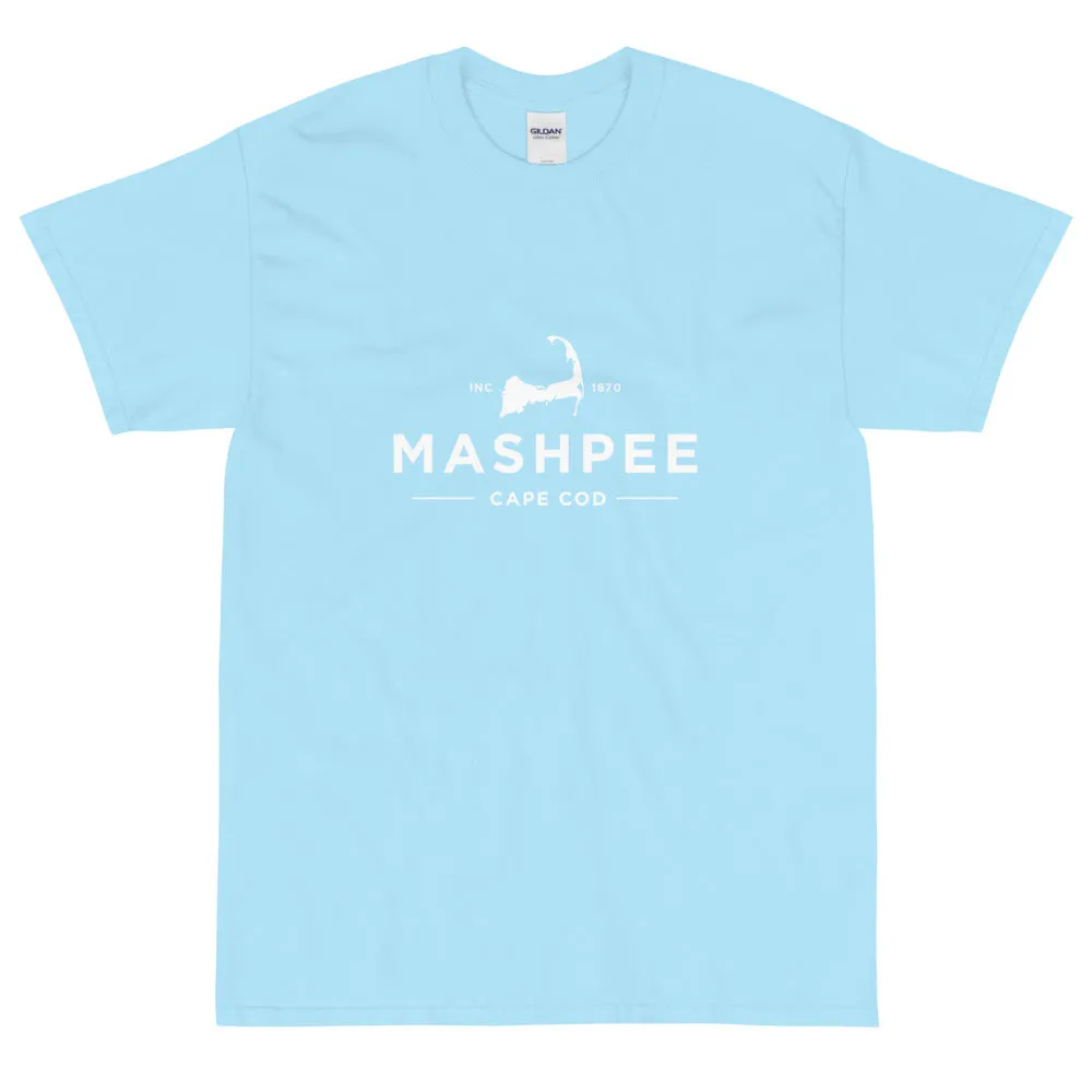 Mashpee Cape Cod Short Sleeve T-Shirt