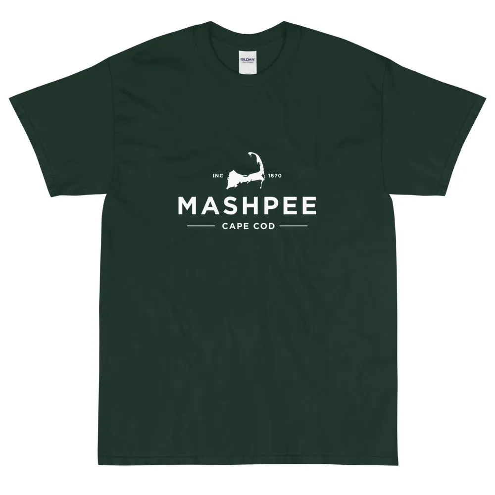 Mashpee Cape Cod Short Sleeve T-Shirt