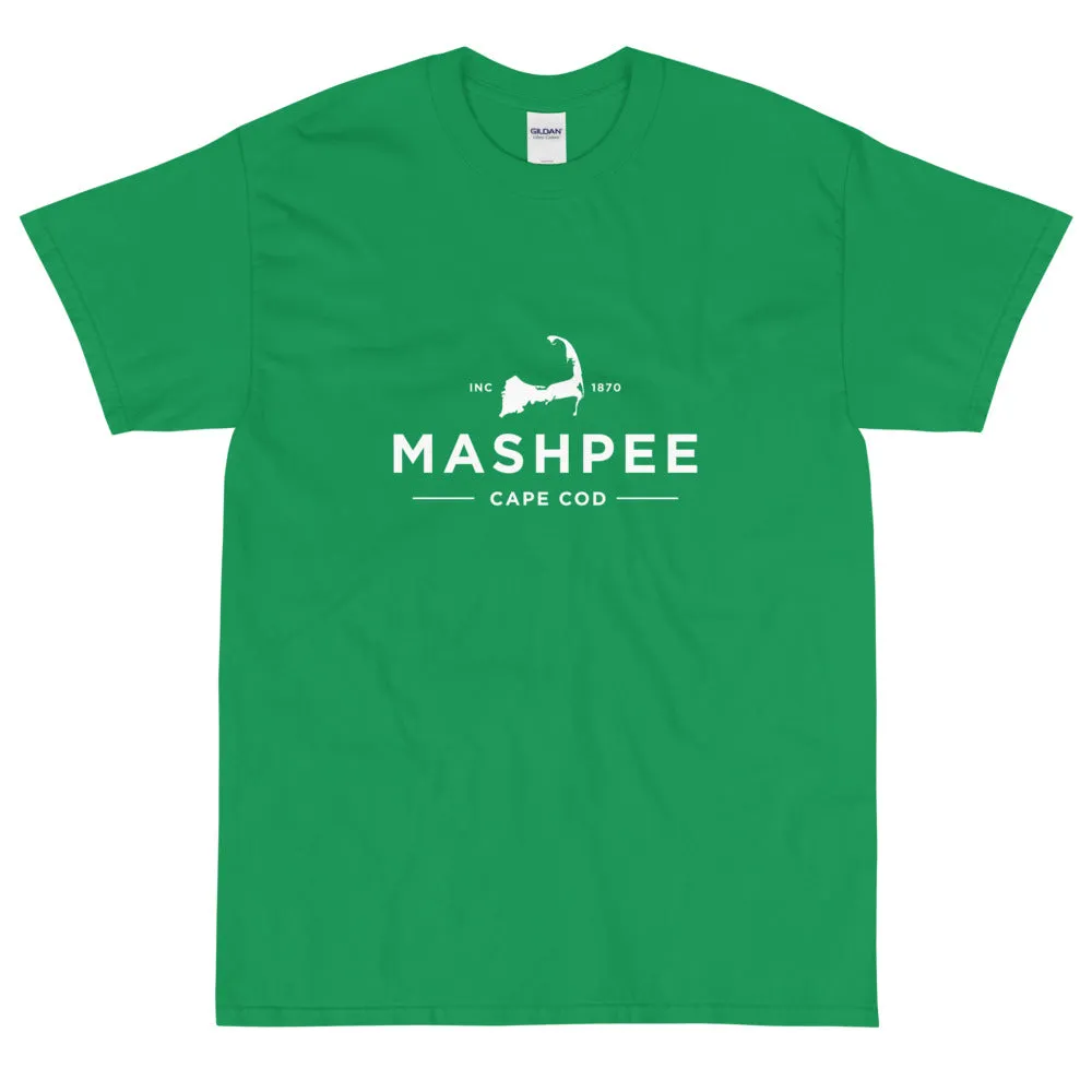 Mashpee Cape Cod Short Sleeve T-Shirt