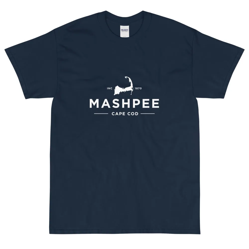 Mashpee Cape Cod Short Sleeve T-Shirt