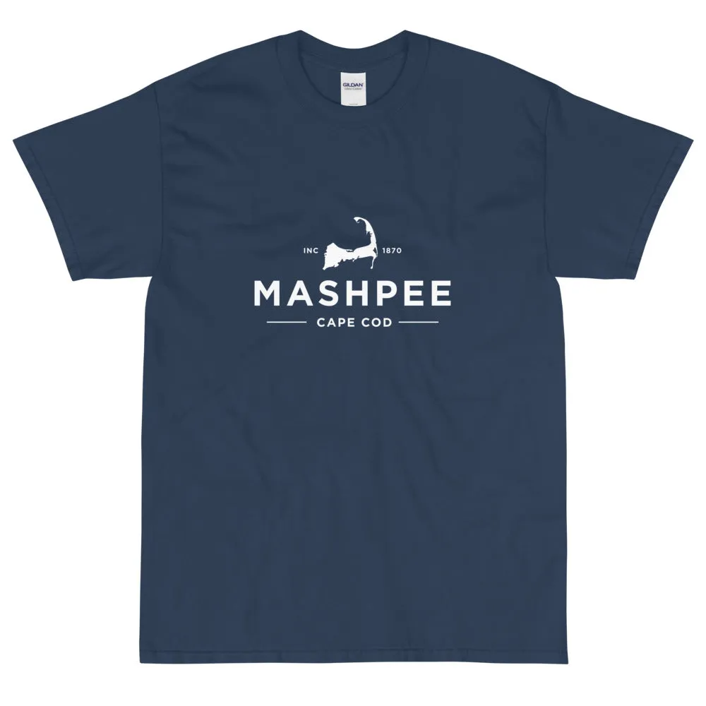 Mashpee Cape Cod Short Sleeve T-Shirt
