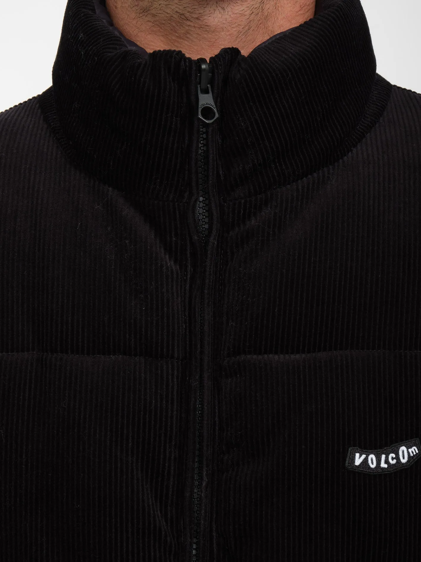 Max Sherman Jacke (wendbar) - BLACK