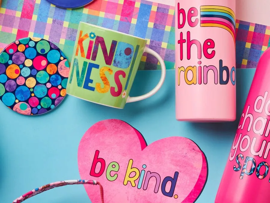 Maxwell & Williams Be Kind Mug Heaps Good 380ml DX1075
