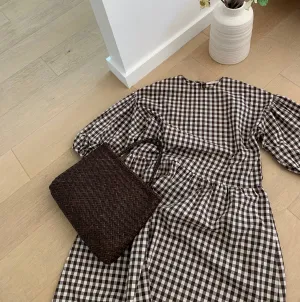 May Dress 2019_Brown