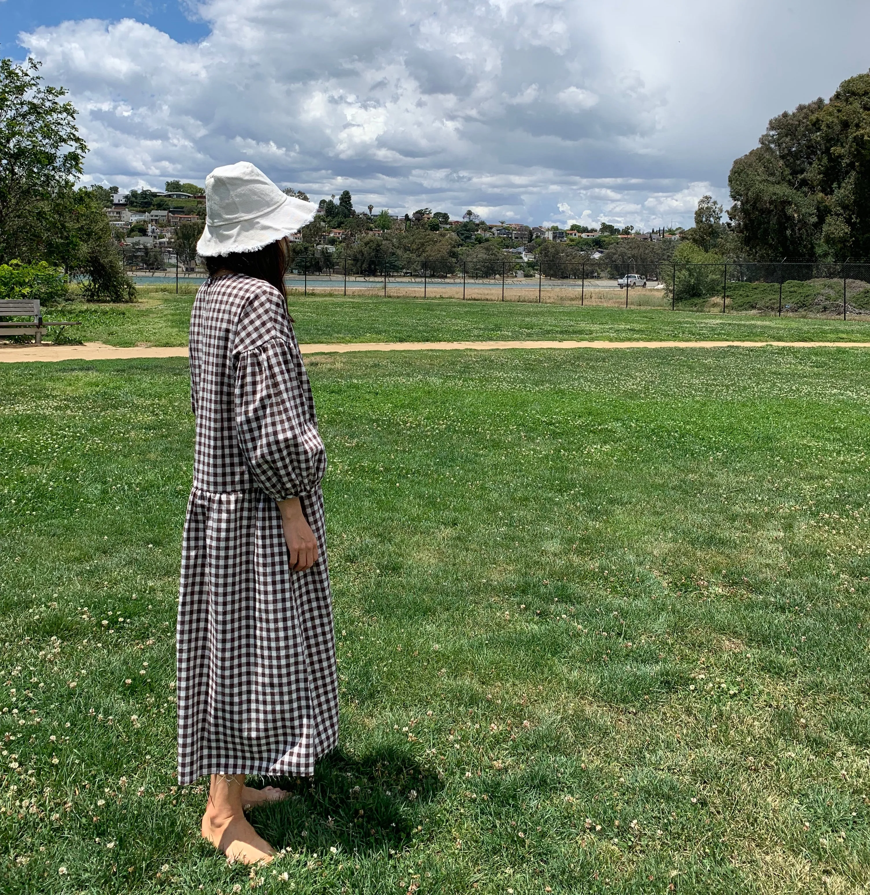 May Dress 2019_Brown