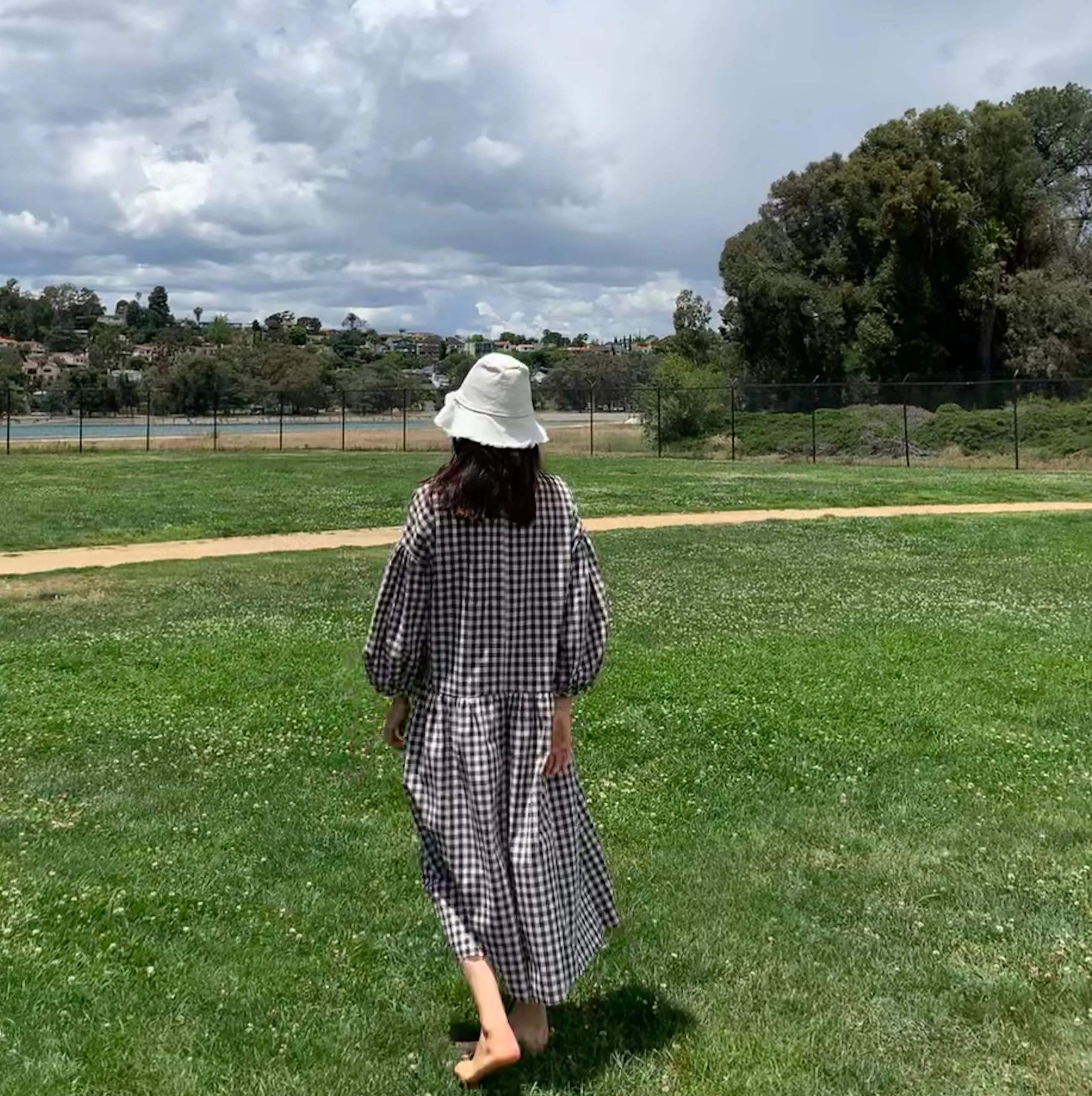 May Dress 2019_Brown