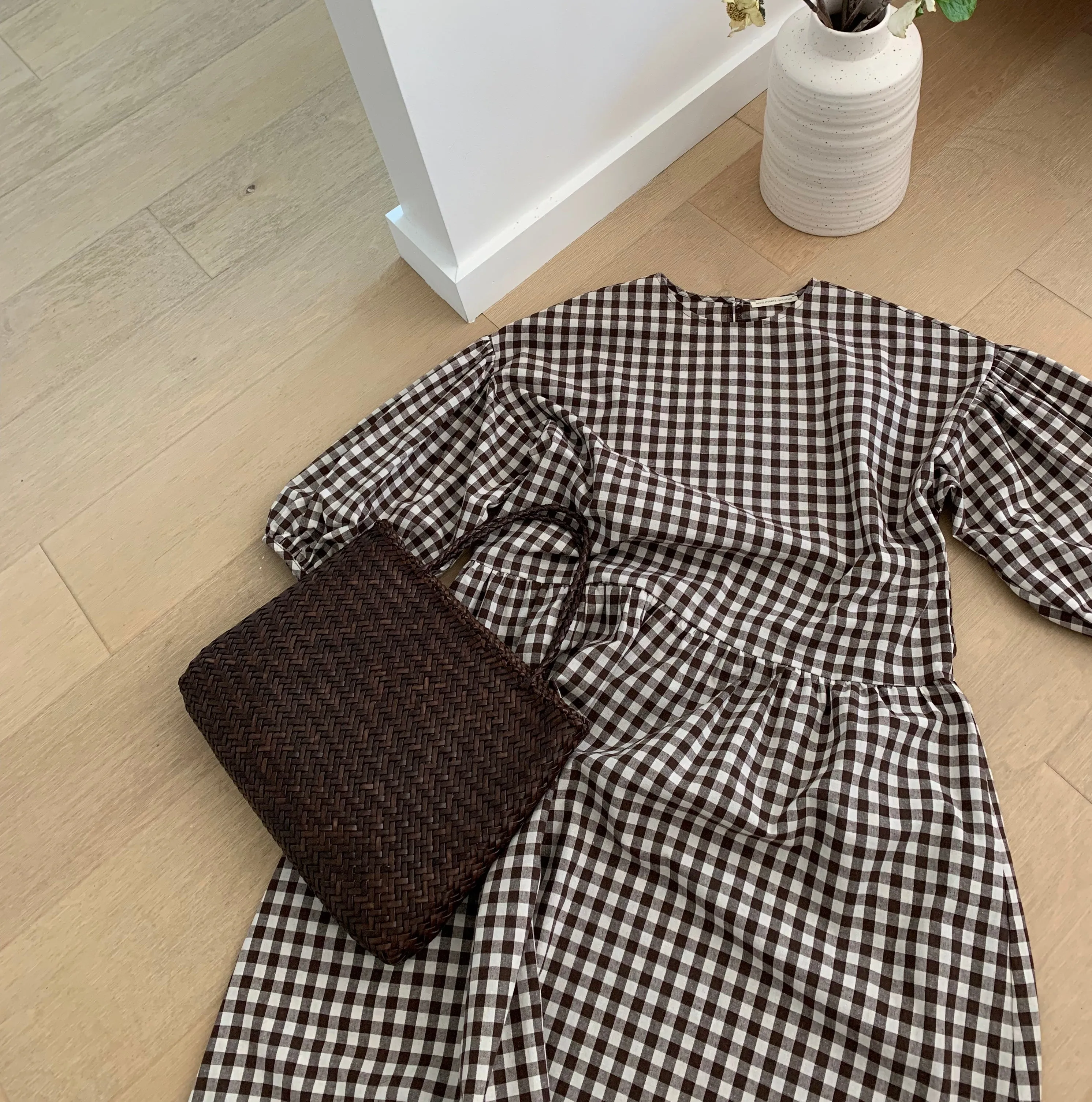 May Dress 2019_Brown