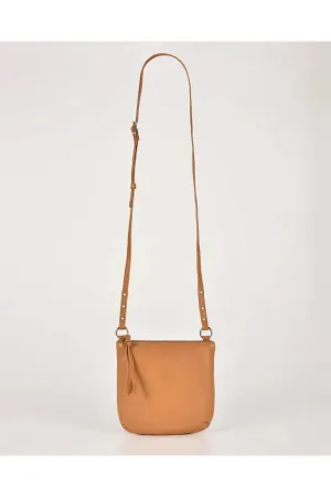 Meadow Cross Body Bag Tan