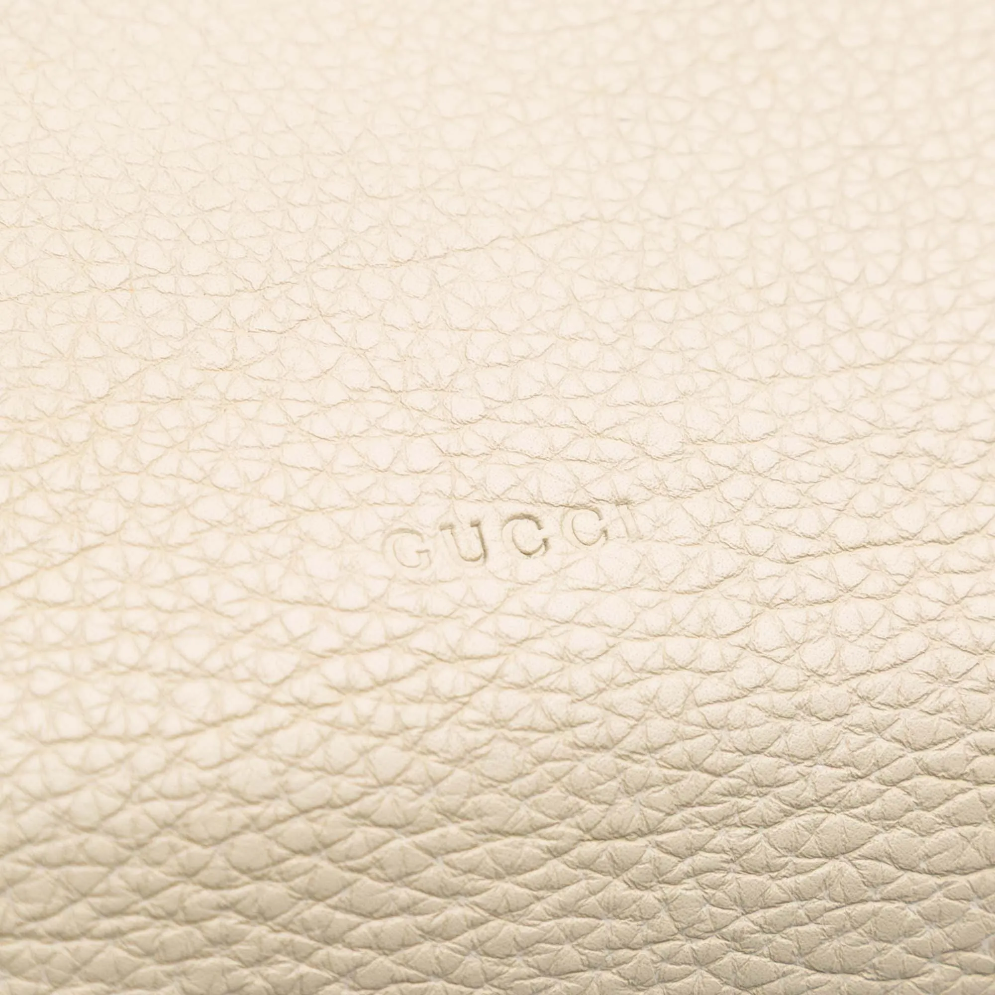 Medium Calfskin Bamboo Daily Shopper Satchel