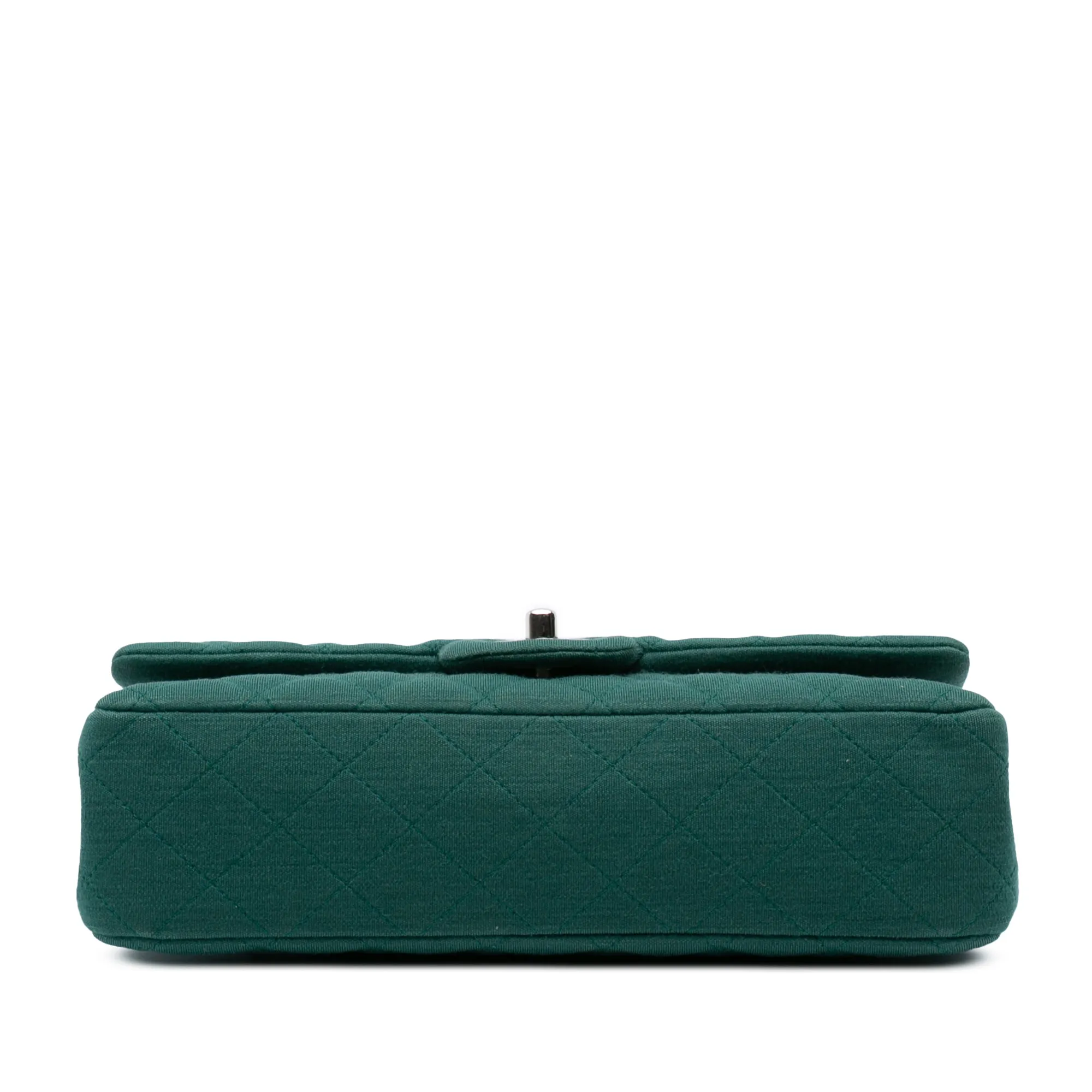 Medium Classic Jersey Double Flap
