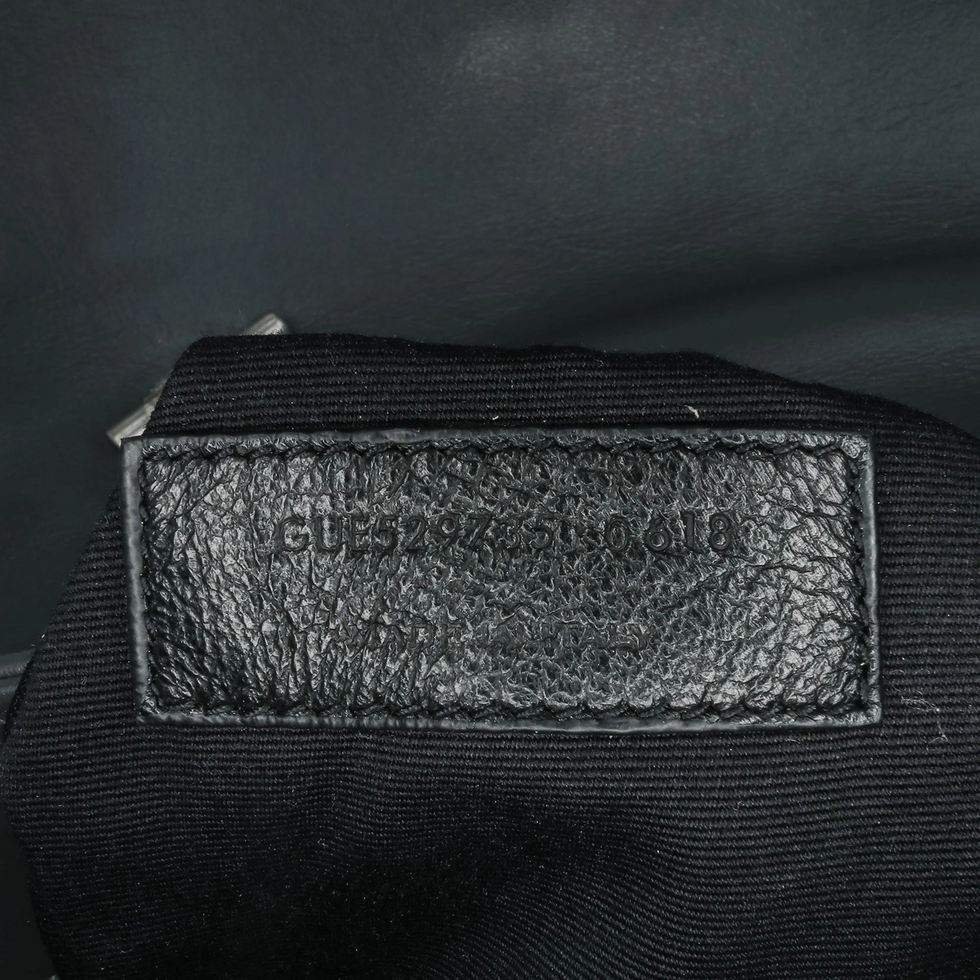 Medium Leather Matelasse LouLou Satchel