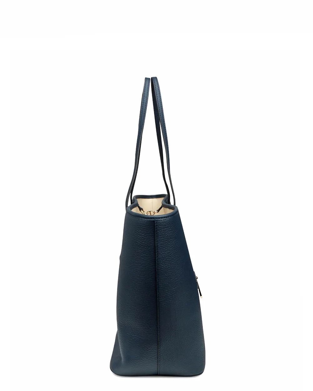 Medium Monaco Tote in Navy