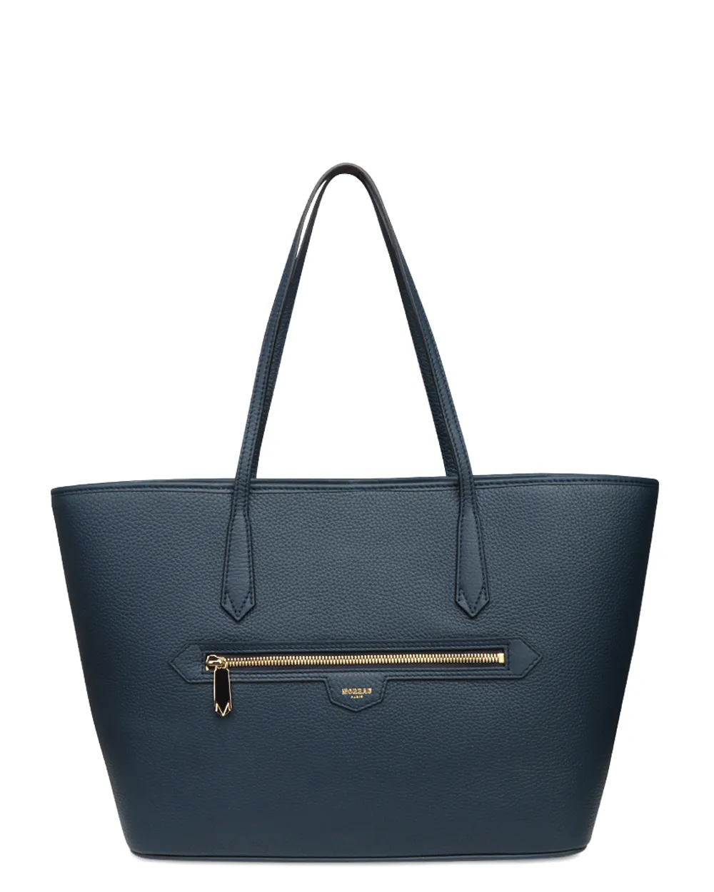 Medium Monaco Tote in Navy