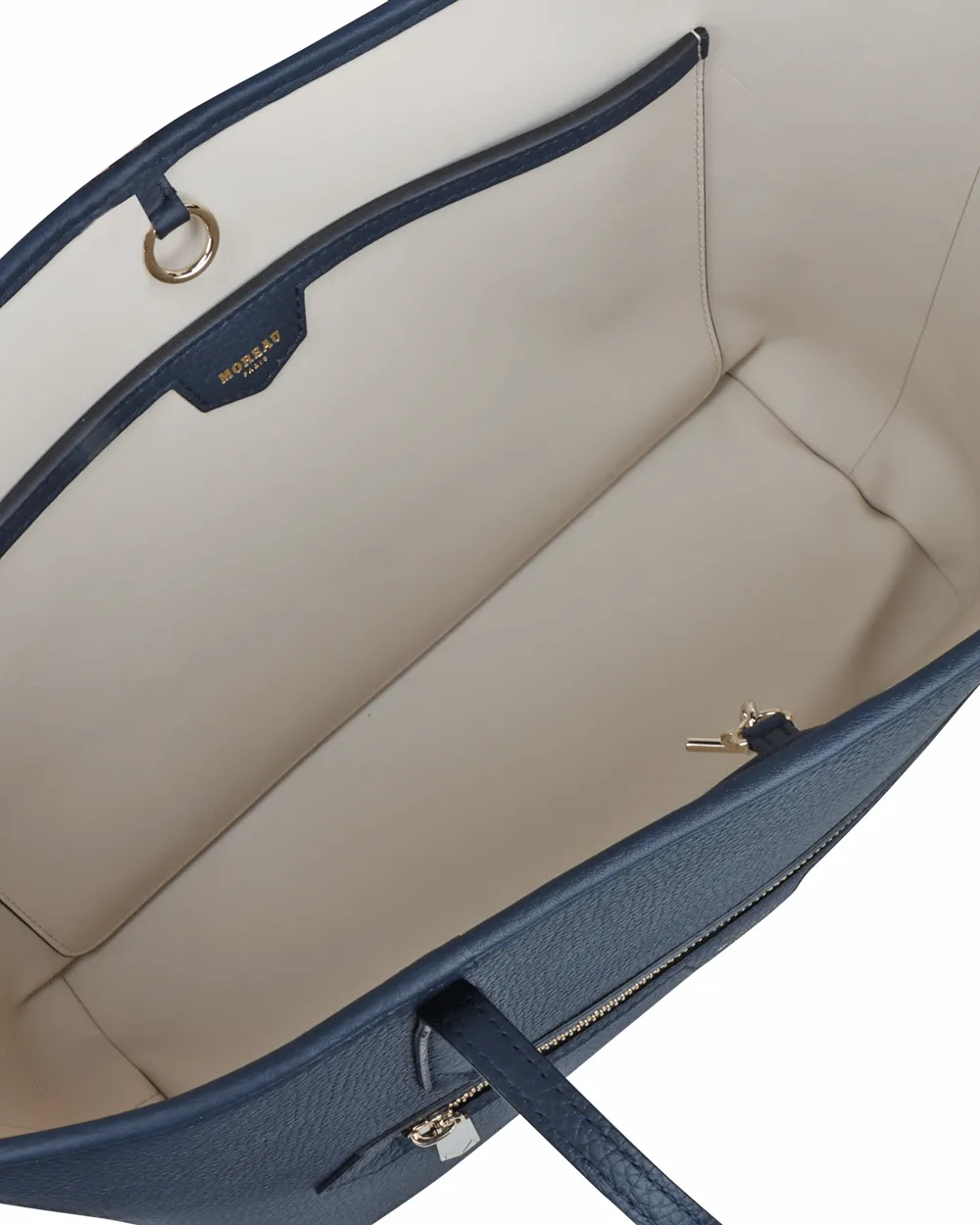 Medium Monaco Tote in Navy