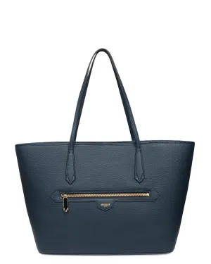 Medium Monaco Tote in Navy