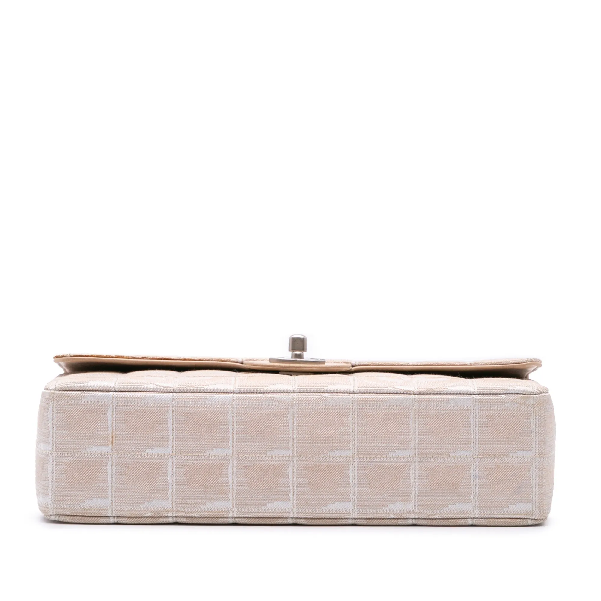 Medium New Travel Line Nylon Single Flap